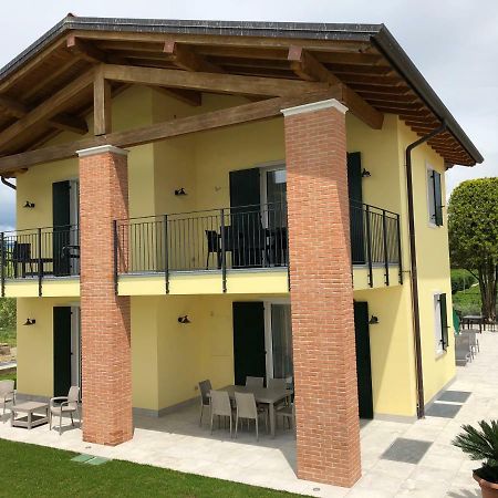 Apartments Giuliana Бардолино Екстериор снимка