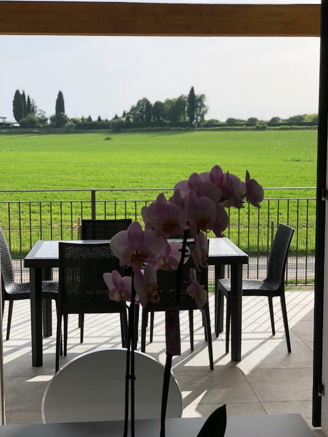 Apartments Giuliana Бардолино Екстериор снимка