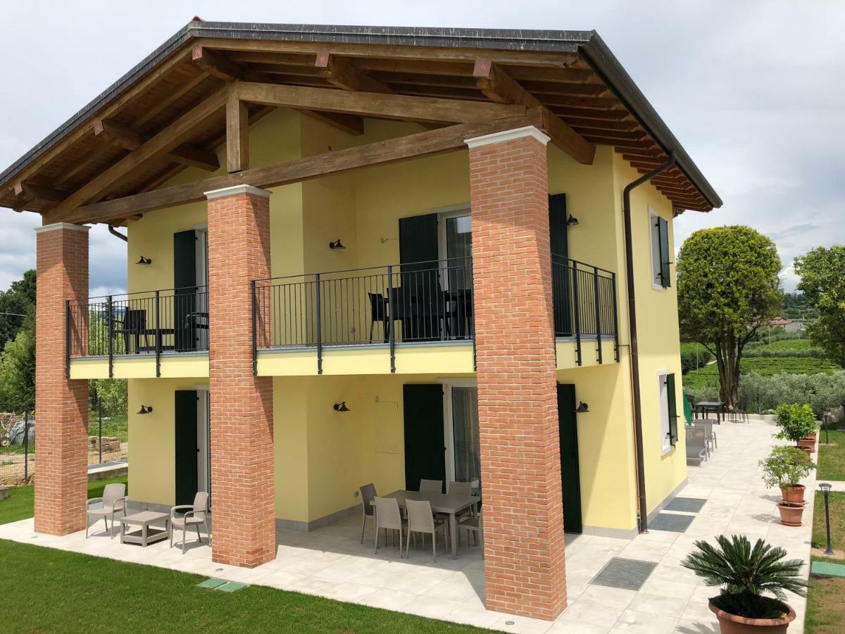Apartments Giuliana Бардолино Екстериор снимка