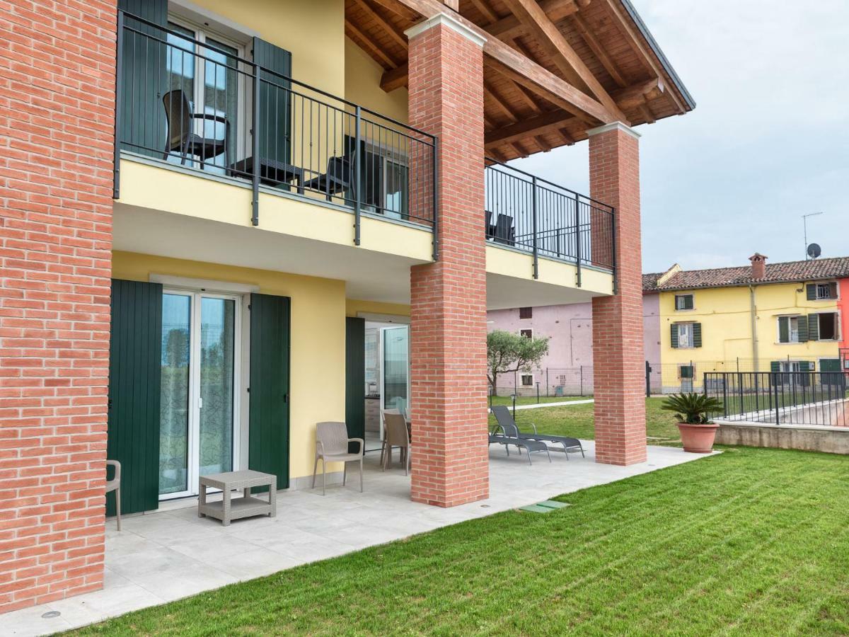 Apartments Giuliana Бардолино Екстериор снимка
