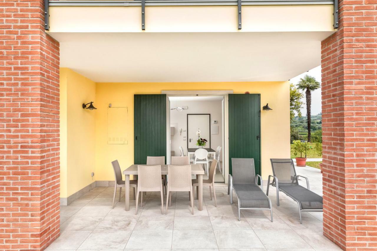 Apartments Giuliana Бардолино Екстериор снимка