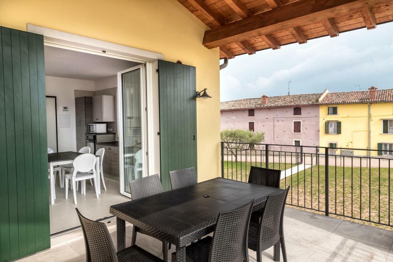 Apartments Giuliana Бардолино Екстериор снимка