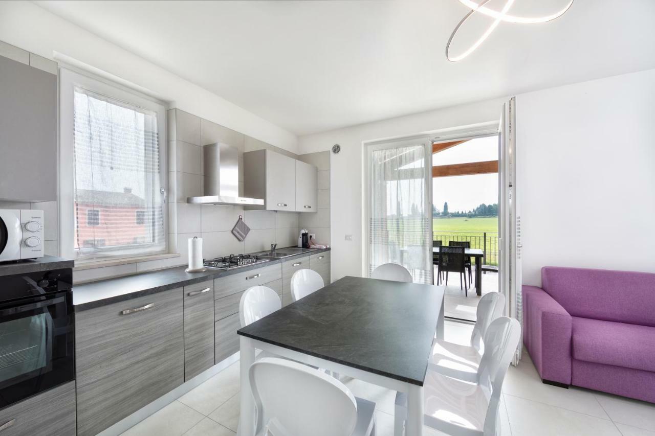 Apartments Giuliana Бардолино Екстериор снимка