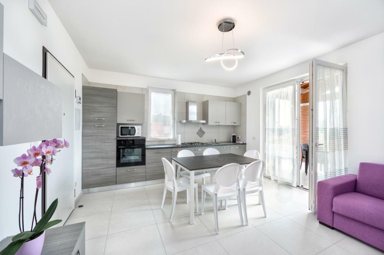 Apartments Giuliana Бардолино Екстериор снимка