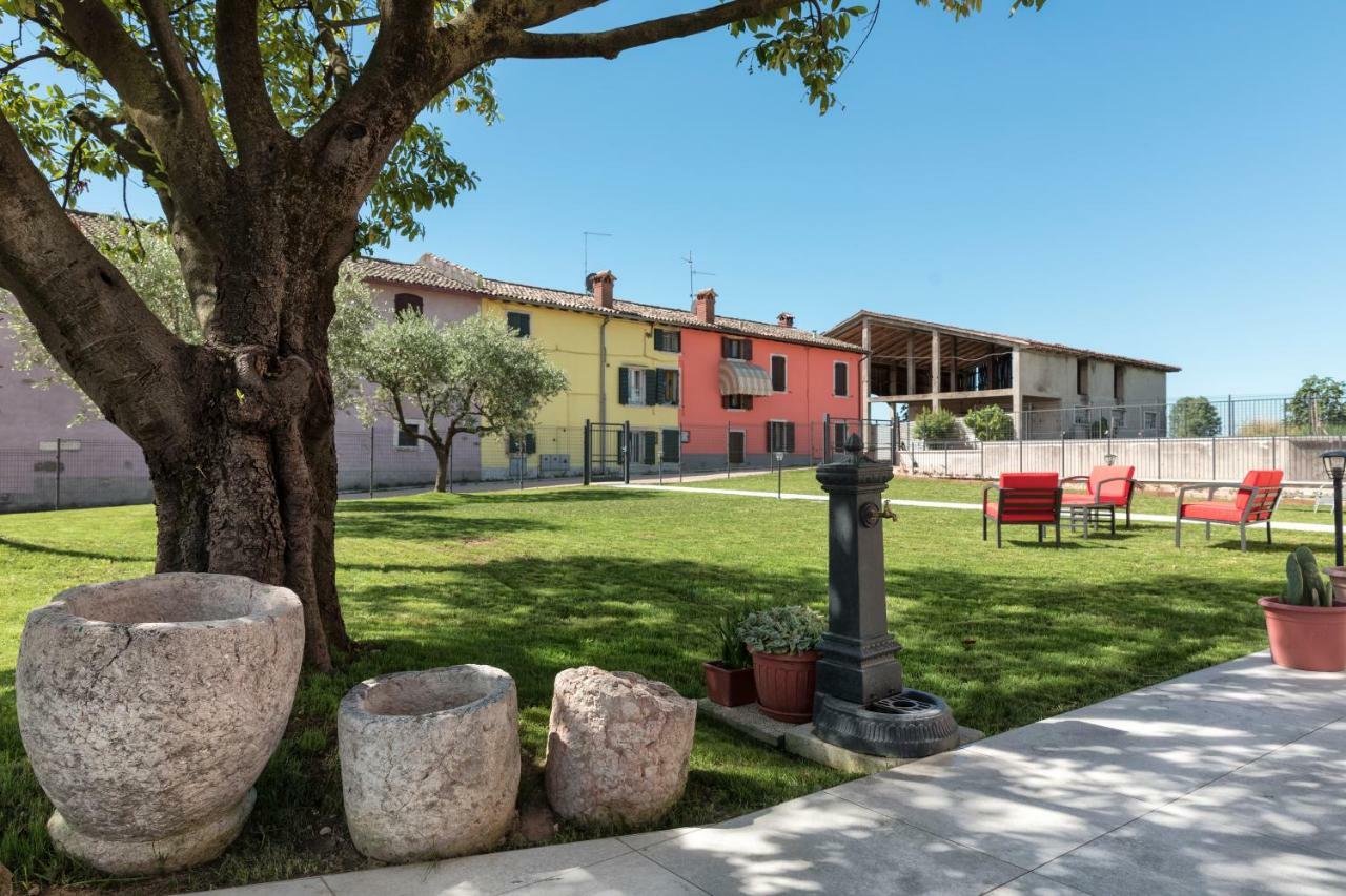 Apartments Giuliana Бардолино Екстериор снимка