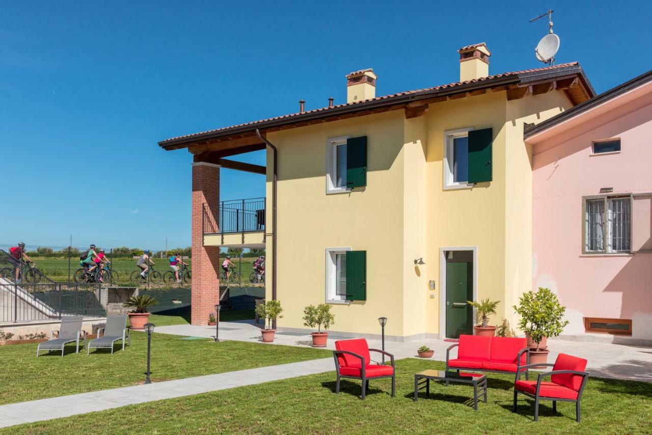 Apartments Giuliana Бардолино Екстериор снимка