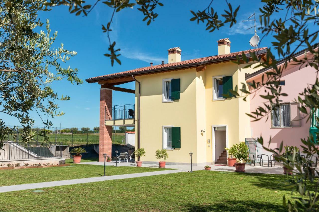 Apartments Giuliana Бардолино Екстериор снимка